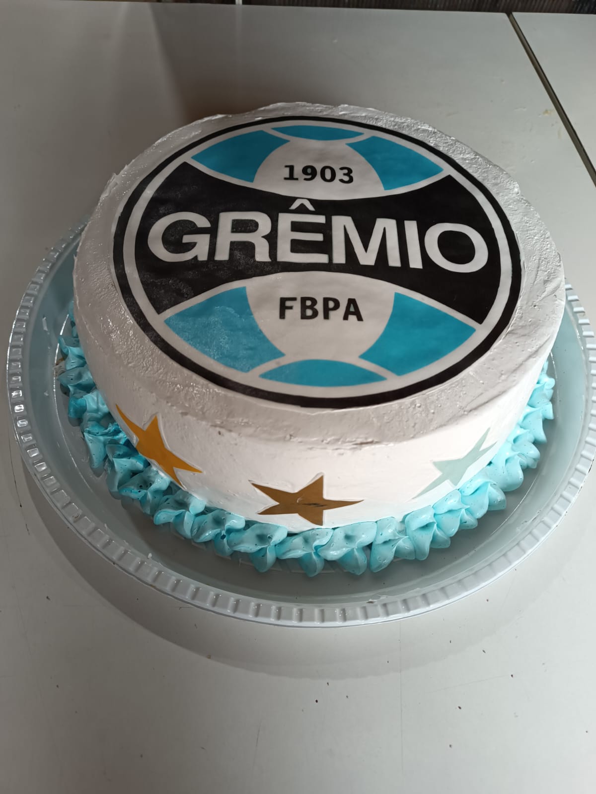 Torta decorativa 4